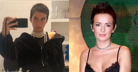 Córka Kasi Kowalskiej ścięła włosy NA KRÓTKO. Podobna do mamy? (FOTO)