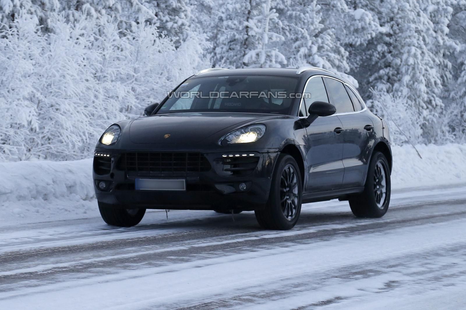 2014 Porsche Macan