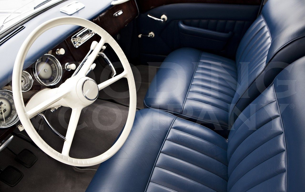 BMW 501 A