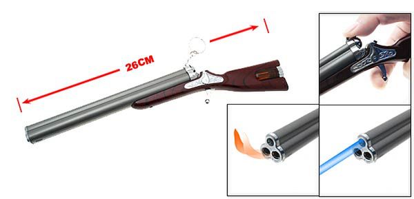 TOP 10 niezwykłych zapalniczek 3