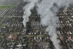 "Twierdza Bachmut" jeszcze się trzyma. "Najważniejszy punkt wojny"