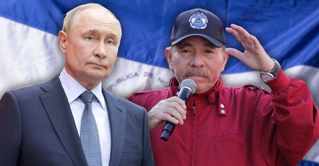 Putin napisał list. Nazwał ich "sojusznikiem Rosji"