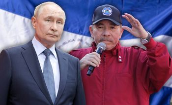 Putin napisał list. Nazwał ich "sojusznikiem Rosji"