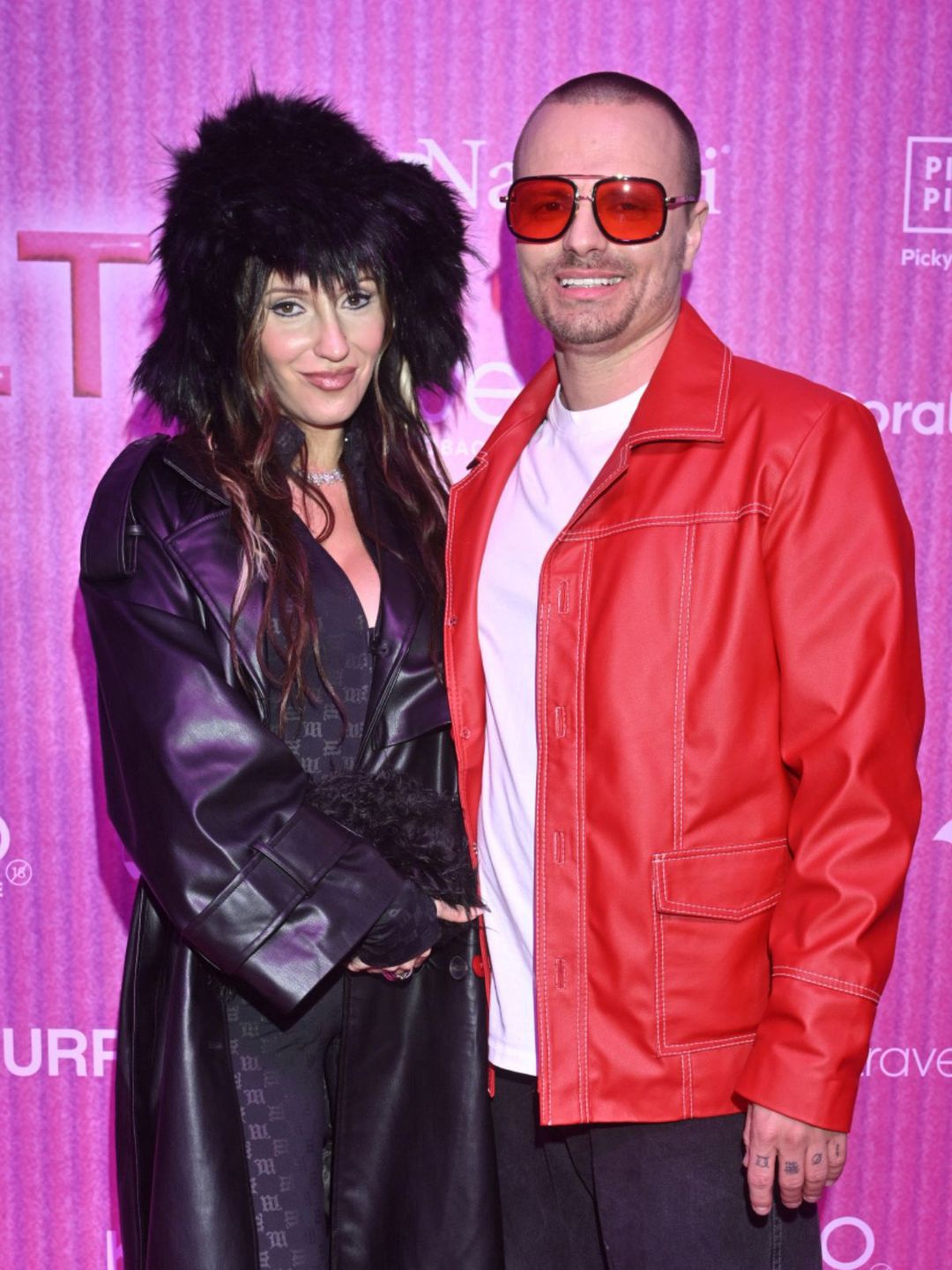 Marcin Hakiel i Dominika  