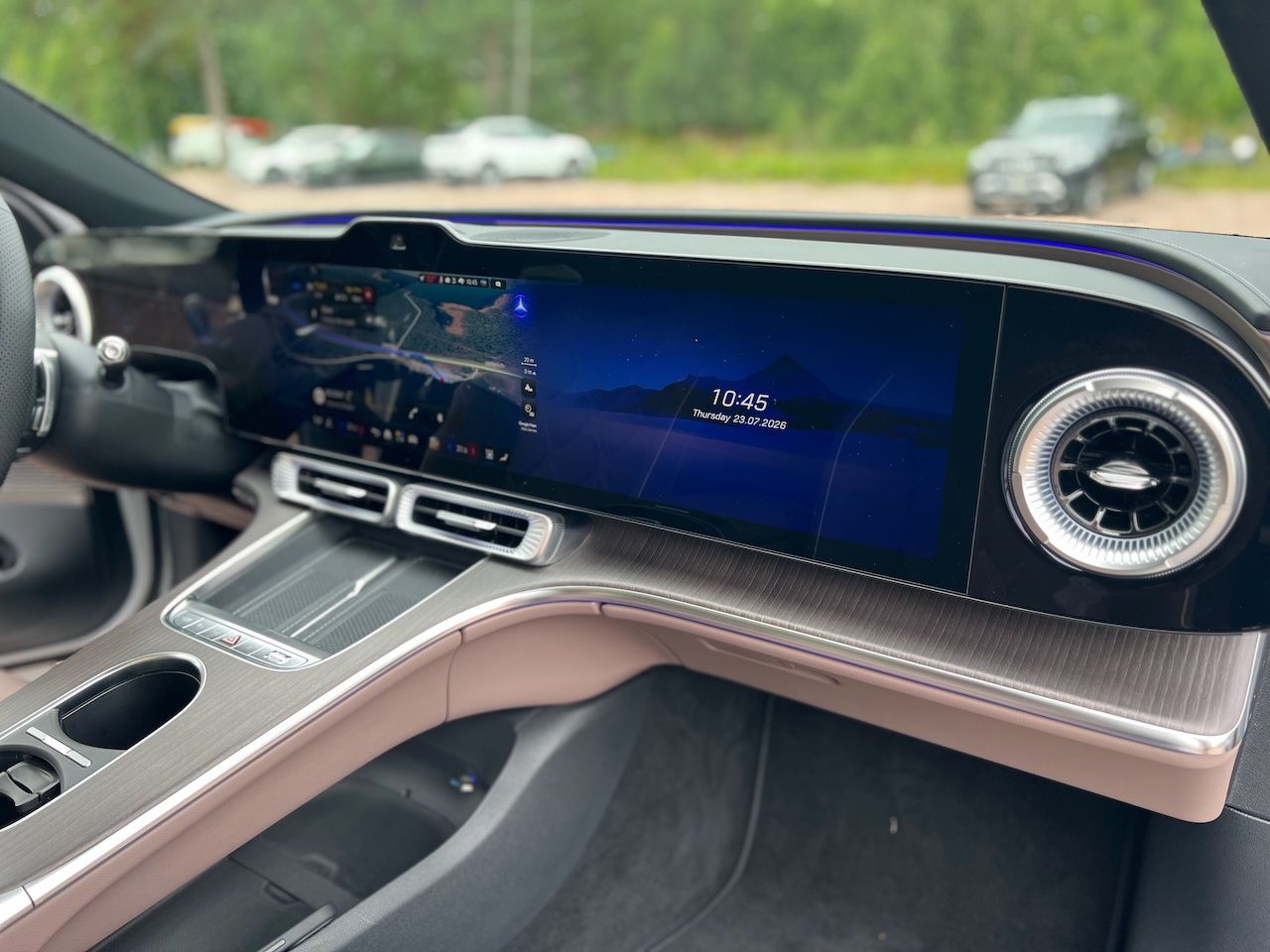 Mercedes C 400 4Matic