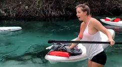 Atak szopa. Szok i oburzenie