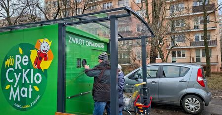 Rekordzista systemu kaucyjnego. Zgarnął ładną sumkę