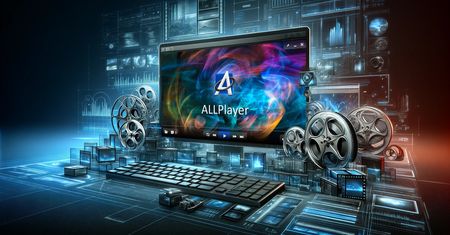 ALLPlayer z funkcją lektora AI. Użytkownicy zyskają nowe doświadczenia