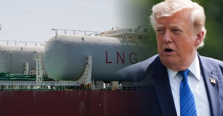 Ceny gazu w Europie spadają. Znów zadziałał "efekt Trumpa"