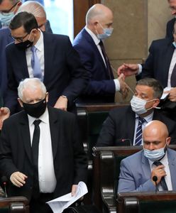 "Lex TVN". Wniosek o reasumpcję głosowania. Podpisali się m.in. Kaczyński i Suski