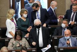 "Lex TVN". Wniosek o reasumpcję głosowania. Podpisali się m.in. Kaczyński i Suski
