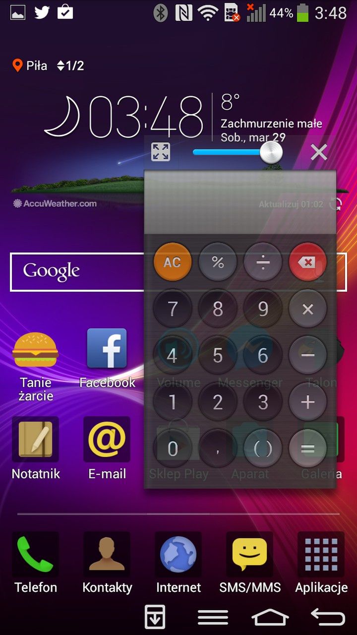 LG G Flex - smartfon stworzony dla geeka [test] 18