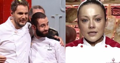 Wygrał "Hell's Kitchen"... jego narzeczona przeżyła dramat!