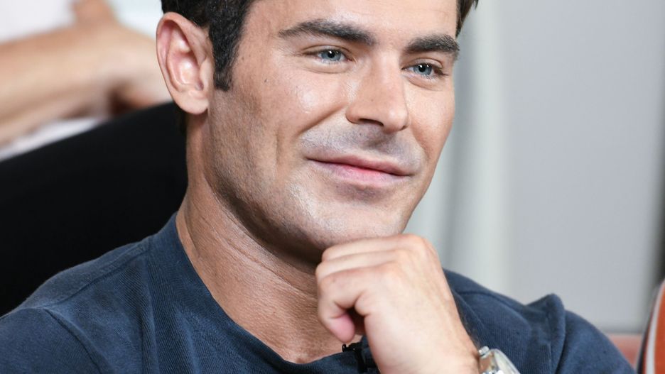 Zac Efron pokazał zdjęcie z przystojnym bratem