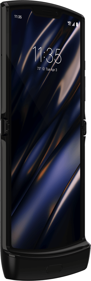 Motorola razr: składany smartfon na pierwszych zdjęciach 5