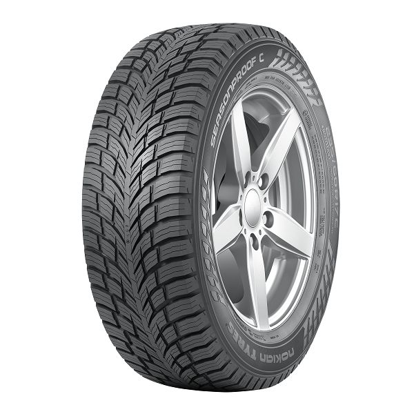 Nokian Seasonproof C