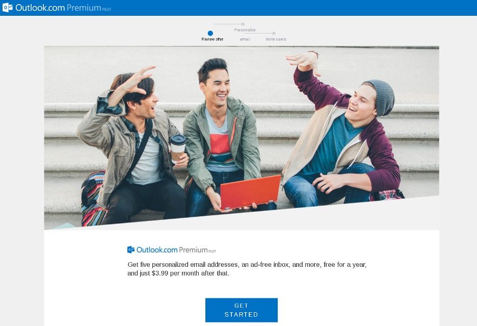 Outlook Premium