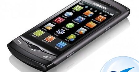 Samsung Wave S8500 w Erze