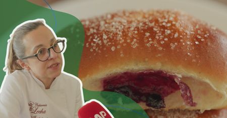 Tyle naprawdę powinna kosztować jagodzianka? Ekspertka komentuje "tanie" drożdżówki