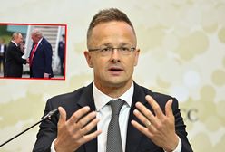 Szijjarto o szczycie w Budapeszcie. "Prowojenni chcą go zablokować"