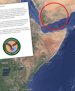 Atak pociskami Tomahawk. Ponowne uderzenie USA