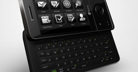 HTC Touch Pro
