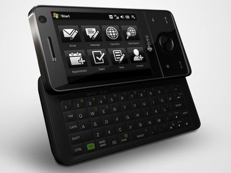 HTC Touch Pro 1