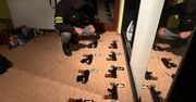 Sprzedawał broń przestępcom. Polski handlarz zatrzymany przez Europol