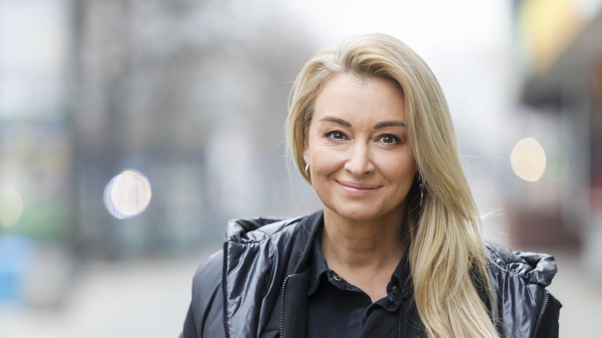 Martyna Wojciechowska 