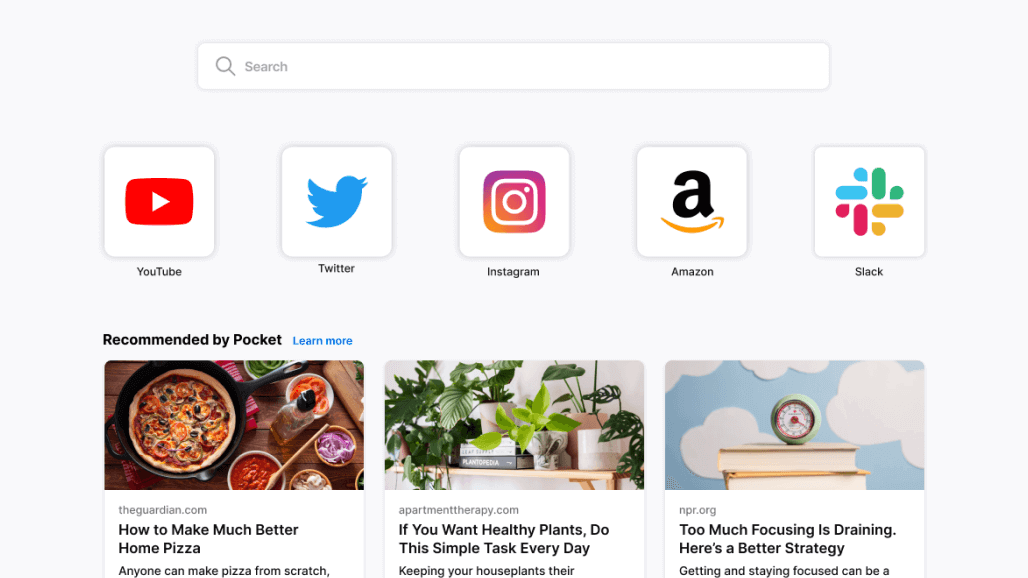 Firefox 89