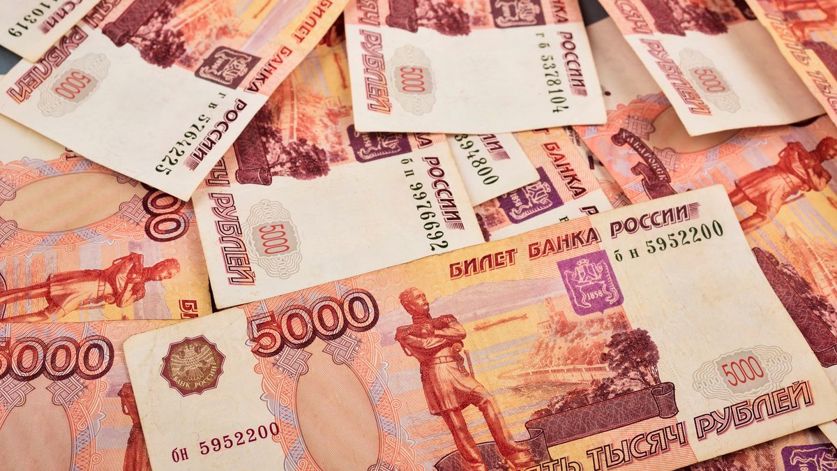 Kurs rubla - 17.03.2022 