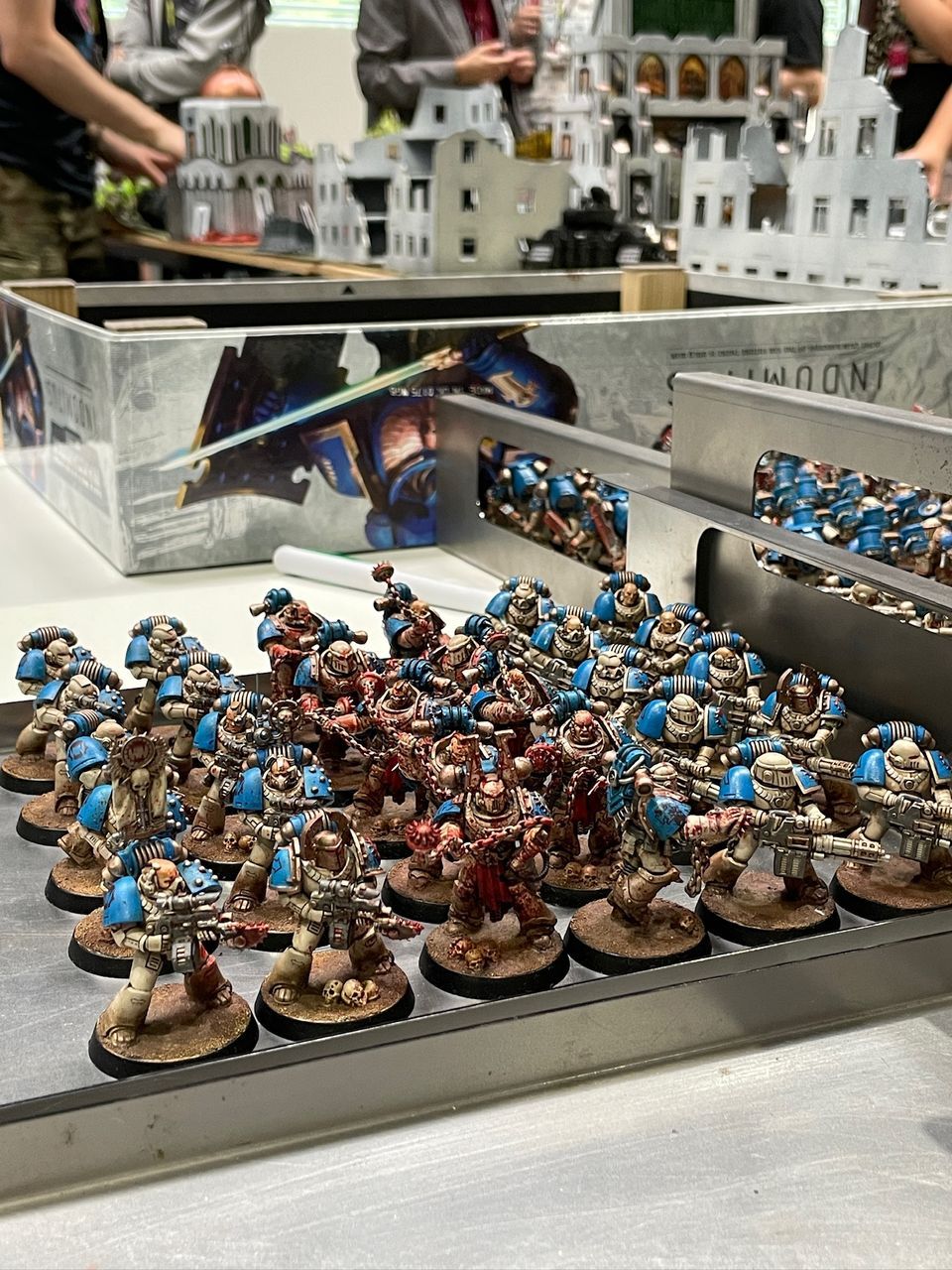 Pyrkon 2024 - Warhammer 40K