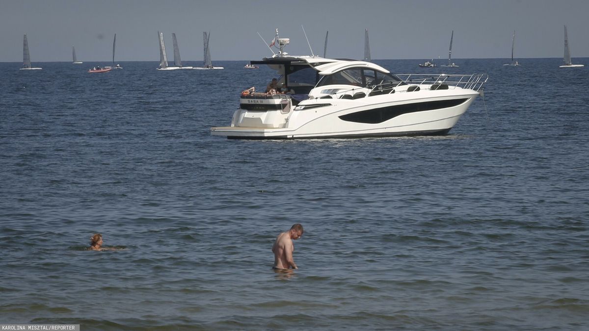 Woj. kujawsko-pomorskie wyda miliony na budowę jachtu