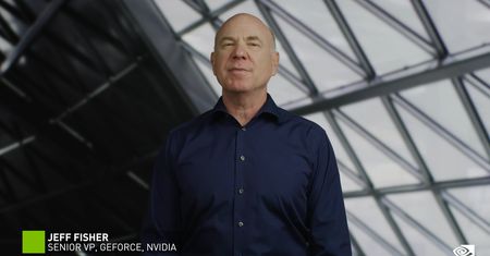 CES 2022. Nvidia prezentuje nowe karty GeForce RTX, ale nie tylko