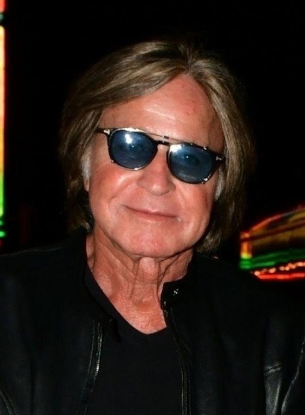 Mohamed Hadid z ukochaną