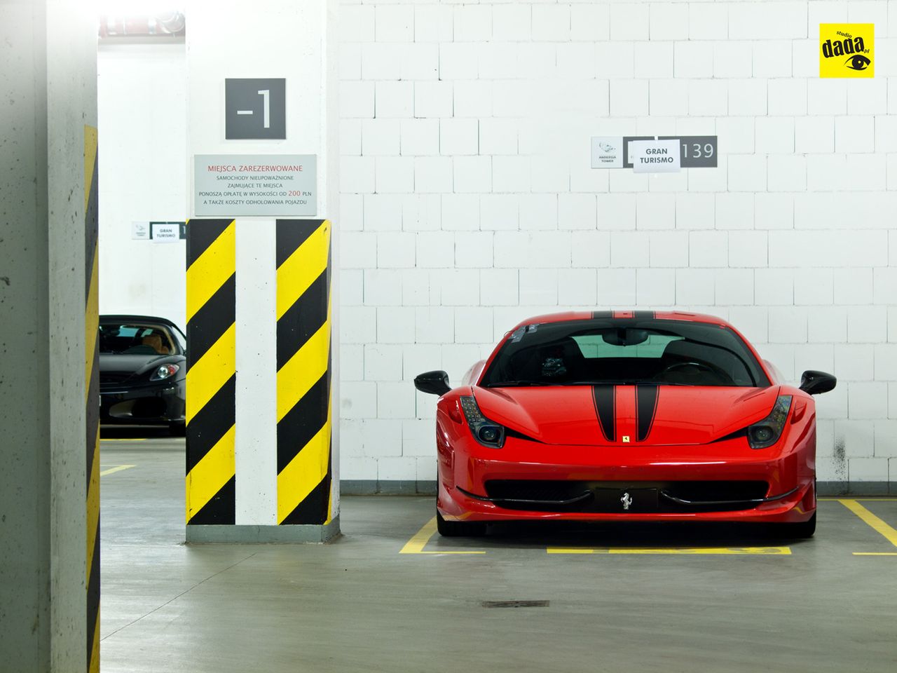 Ferrari 458 Italia, Ferrari F430