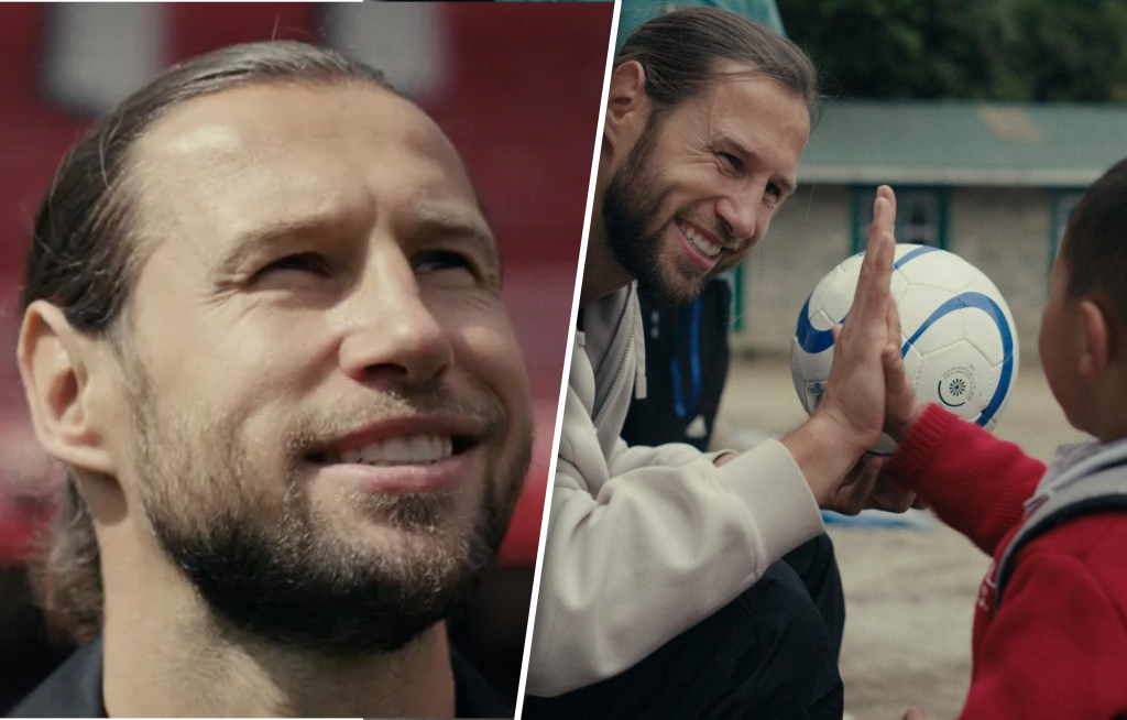 Serial o Grzegorzu Krychowiaku wkrótce na SkyShowtime