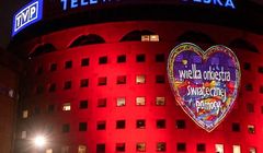 Telewizja Polska ponownie wspiera WOŚP. „Nasza działalność wypływa prosto z serca”