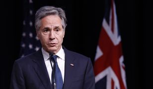 Blinken nagle zmienił decyzję. Odwołano kluczową wizytę