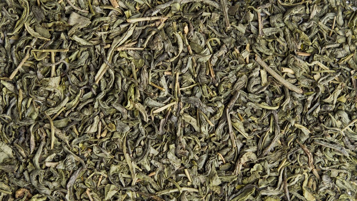 Zielona herbata przynosi sporo korzyści zdrowotnych