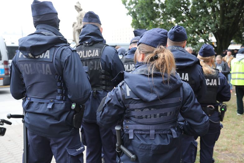 Braki kadrowe w policji. Na mundurowych czeka 13 tys. wakatów