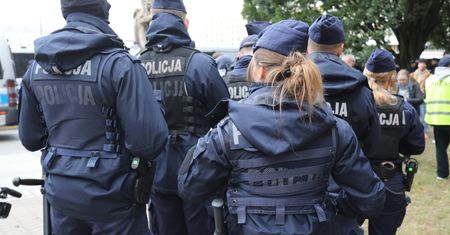 Braki kadrowe w policji. Na mundurowych czeka 13 tys. wakatów