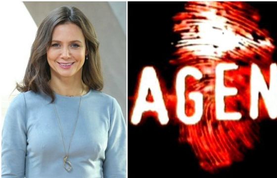 „Agent” wraca do TVN. Kinga Rusin poprowadzi edycję z gwiazdami, zdjęcia w RPA