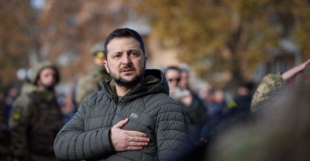 Zełenski bije na alarm. Ostrzega przed planem Rosji