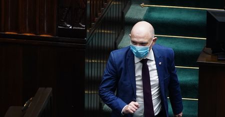 Pegasusa w Polsce nie było? Poseł PiS "prostuje" słowa Kaczyńskiego
