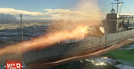 War Thunder - w grze pojawią się okręty