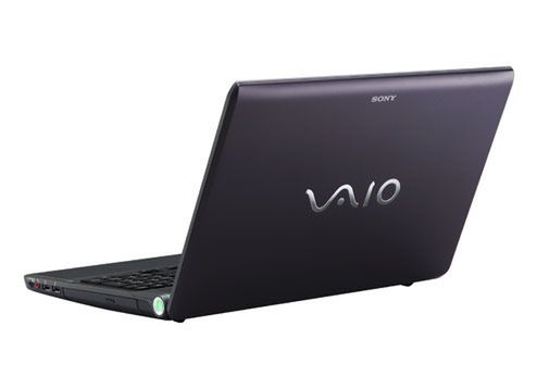 Sony VAIO F13 - mocne laptopy z Fermi na pokładzie 3
