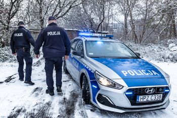 Zima zbiera żniwo. 77-latek zmarł z wychłodzenia