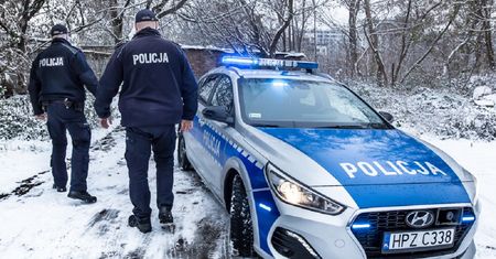 Zima zbiera żniwo. 77-latek zmarł z wychłodzenia