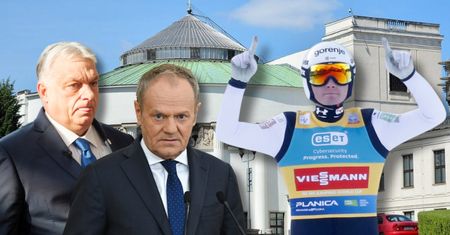 Gorąco w Sejmie, pat w cieśninie Ormuz, emocje na skoczni [SKRÓT DNIA]